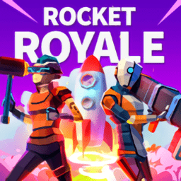 皇家火箭游戏(Rocket Royale)