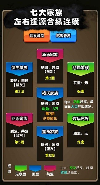 代号家族崛起无限金币资源24