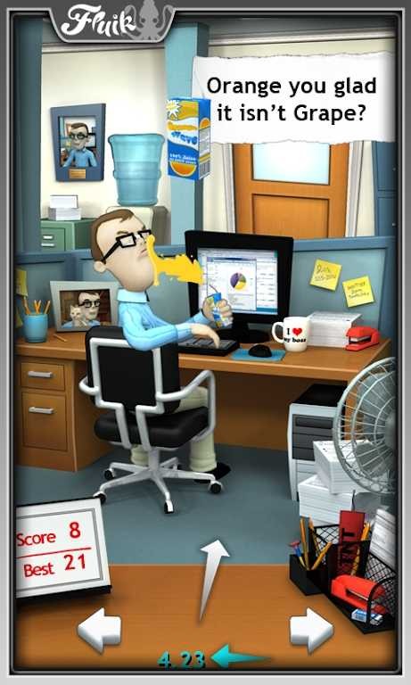 办公室捣蛋鬼最新版本(Office Jerk)0