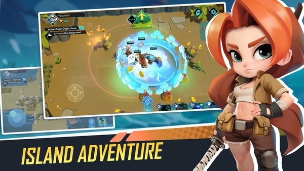 英勇方舟最新版(Valiant Ark)0