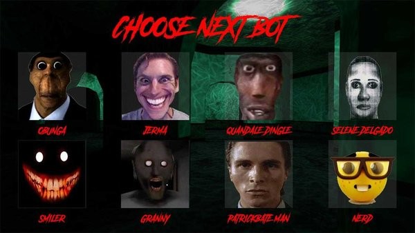 naxtbot追逐时间手游下载-naxtbot追逐时间游戏(naxtbot blackroom chasing time)下载v1.0.1 安卓版_冒险解谜_36397绿色下载网