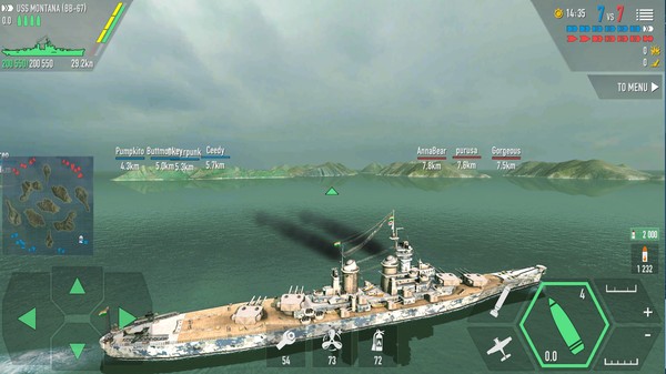 战舰激斗正版下载-战舰激斗最新版(Battle of Warships)下载v1.72.12 安卓版_手机游戏_36397绿色下载网