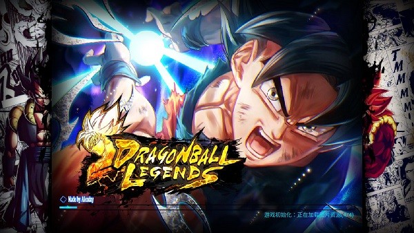 mugen龙珠传说安卓版