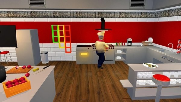 黑暗料理模拟器国际服下载-黑暗料理模拟器英文版(cooking spies food simulator game)下载v8.2 安卓版_手机游戏_36397绿色下载网
