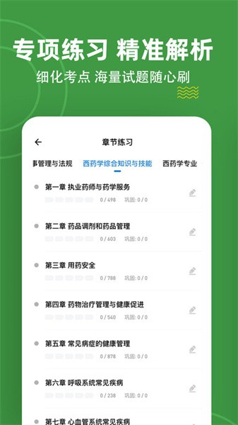 执业药师练题狗app