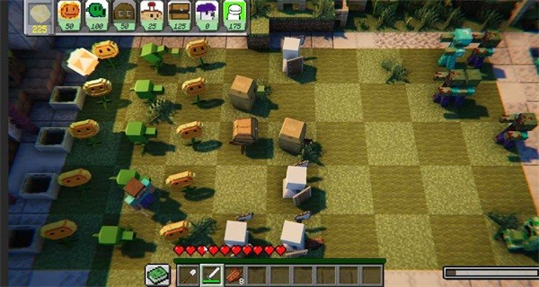 pvzmc手机移植版下载-pvzmc新版下载v0.1 安卓版_手机游戏_36397绿色下载网