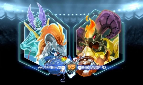 战斗陀螺爆裂手游下载-战斗陀螺爆裂游戏中文版(BEYBLADE BURST)下载v9.2 安卓汉化版_体育竞技_36397绿色下载网