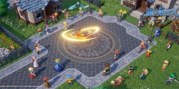 魔力宝贝复兴最新版下载-魔力宝贝复兴手游下载v0.2.0.1 安卓版_手机游戏_36397绿色下载网