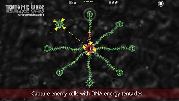 触手大战最新版本(Tentacle Wars)0