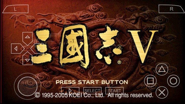 三国志5单机版0