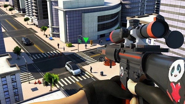 狙击手射击2022(Sniper Shooter 2022)0