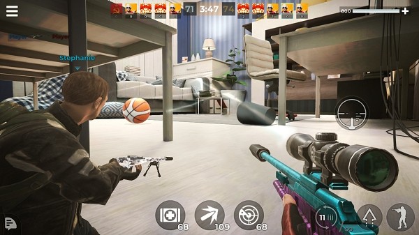 awp模式史诗3d狙击游戏(Awp Mode)0