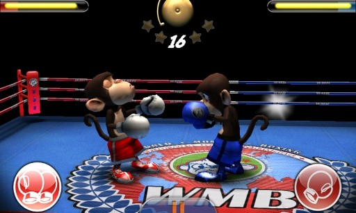猴子拳击手机版(Monkey Boxing)0