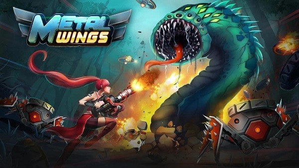金属之翼游戏(Metal Wing:Super Soldiers)0