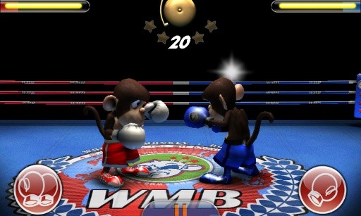 猴子拳击手机版(Monkey Boxing)0
