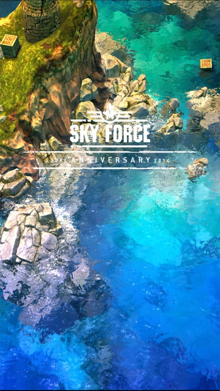 傲气雄鹰2014安卓汉化版(Sky Force)0