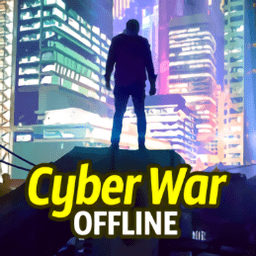 网络战争赛博朋克重生游戏(CyberWar)