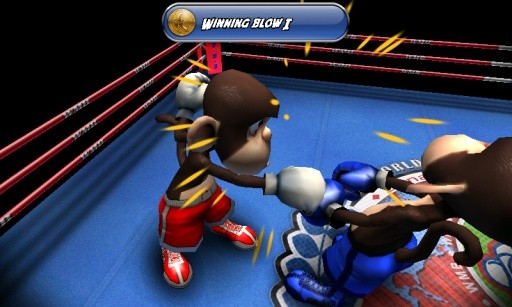 猴子拳击手机版(Monkey Boxing)0