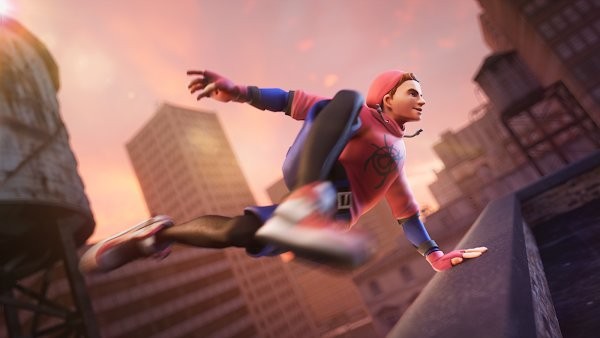 蜘蛛英雄手游(Spider Fighter)0
