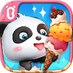 宝宝梦幻冰淇淋小游戏(Ice Cream Maker)