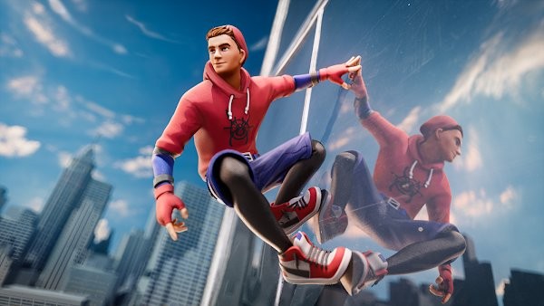 蜘蛛英雄手游(Spider Fighter)0