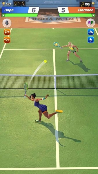 网球传奇游戏(Tennis Clash)0