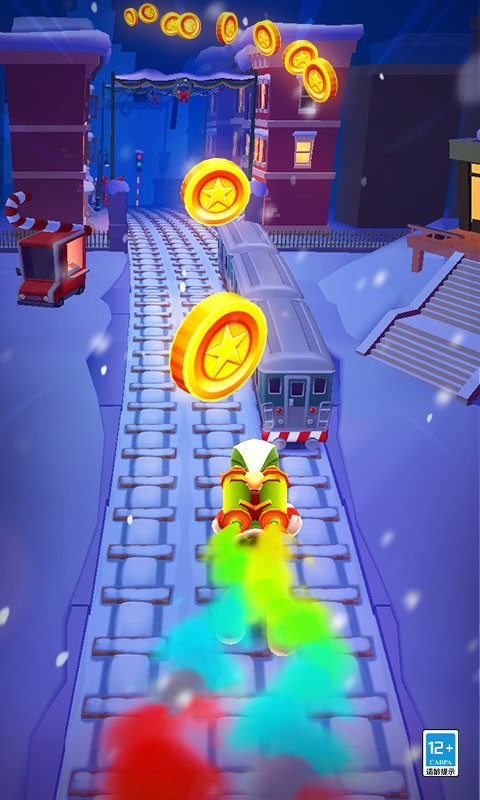 subway surfers2023(地铁跑酷)0