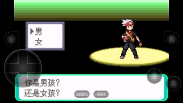 口袋妖怪漆黑的魅影1.5金手指0