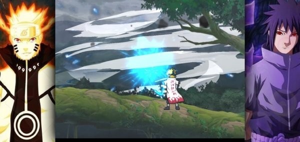 死神vs火影亿忍集结0