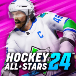 冰球全明星24游戏手机版(Hockey All Stars 24)