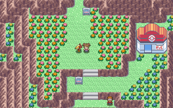 口袋妖怪pokemmo手游0