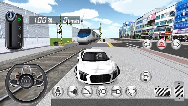 3d驾驶课最新版2022(3D Driving Class)0