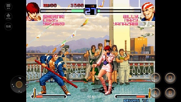 kof2002风云再起(拳皇2002)0