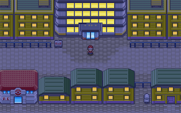 口袋妖怪pokemmo手游0