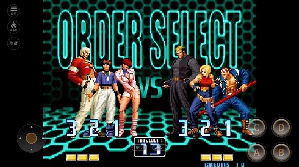 kof2002风云再起(拳皇2002)0