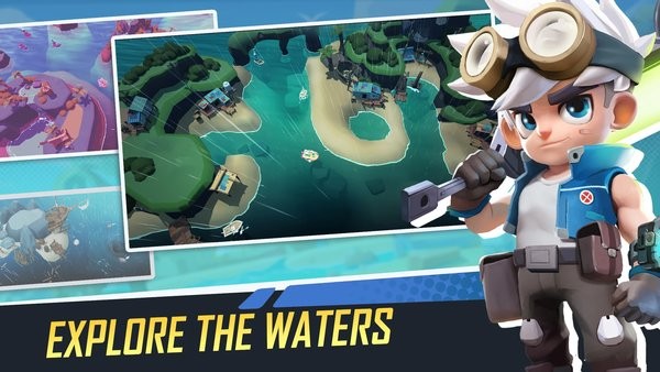 英勇方舟最新版(Valiant Ark)0