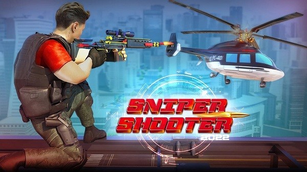 狙击手射击2022(Sniper Shooter 2022)0