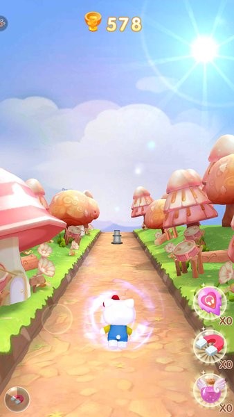 凯蒂猫跑跑乐最新版0