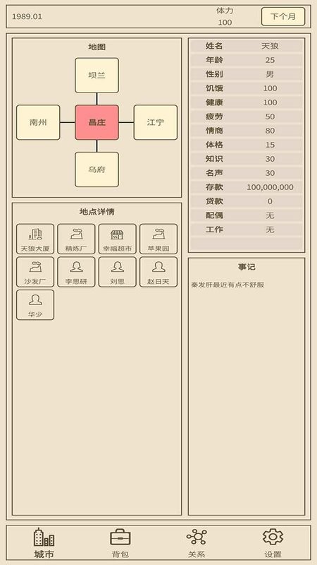 小小集团2破产人生0