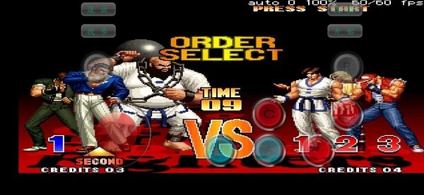 拳皇97最终之战简易版(kof 97 mugen 2021 megumin gaming)0