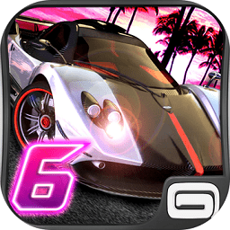 asphalt6中文版(狂野飙车6)