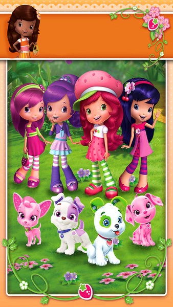 草莓公主甜心跑酷2022最新版(berry rush)0