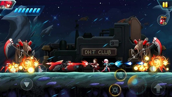 金属之翼游戏(Metal Wing:Super Soldiers)0