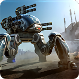 机甲战队2023最新版(war robots)