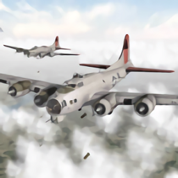 ww2任务之翼汉化版(Gunship Sequel)