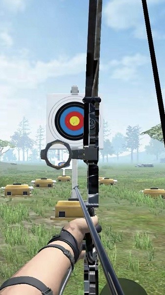 射箭达人手游0