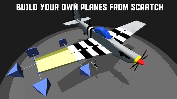 简单飞机最新版本2022(SimplePlanes)0