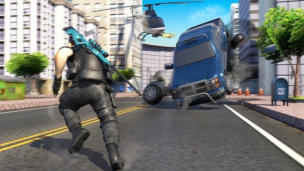 狙击手射击2022(Sniper Shooter 2022)0