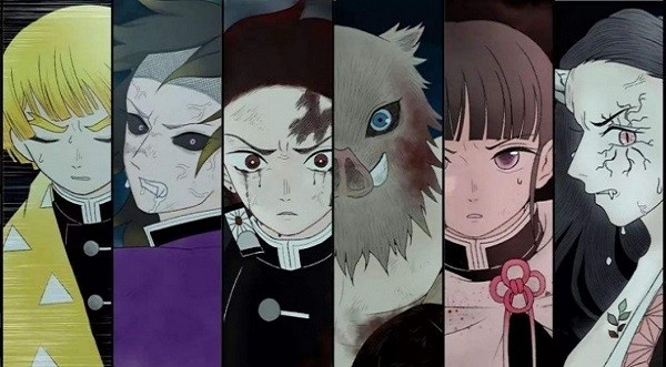鬼灭之刃手游正版(Monster Demon)0