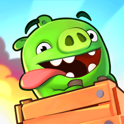 捣蛋猪2最新版(Bad Piggies 2)